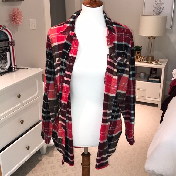 BDG Tops - BDG flannel BDG Tops - BDG flannel
